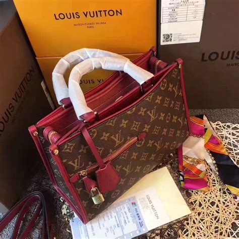 lv bag replica high quality|aaa luxury bags.